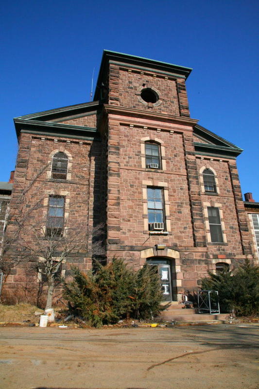 Essex County Jail , Essex County NJ